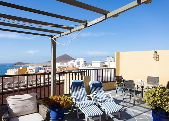 Medano Perfect Seaviews By Sunkeyrents