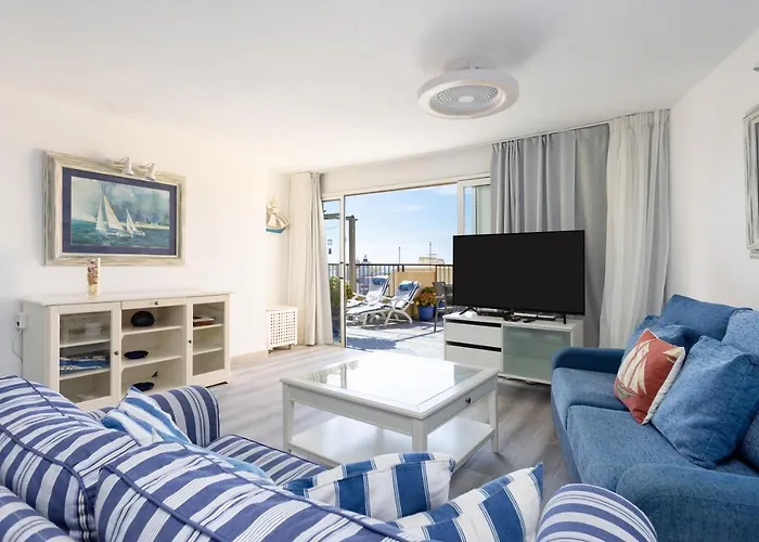 아파트 Medano Perfect Seaviews By Sunkeyrents