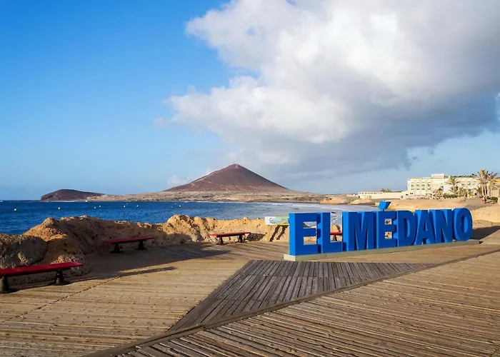 Medano Perfect Seaviews By Sunkeyrents 엘메다노