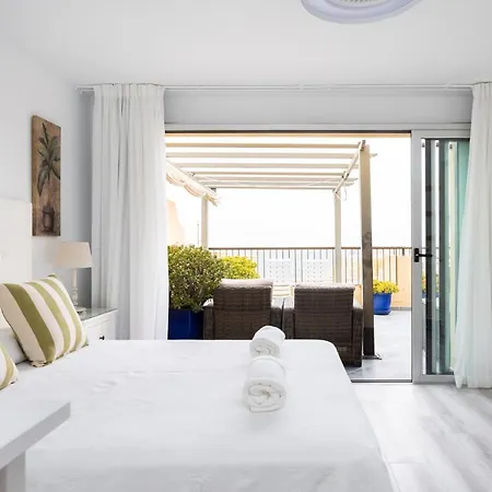 106 Medano Perfect Seaviews By Sunkeyrents * El Medano (Tenerife)