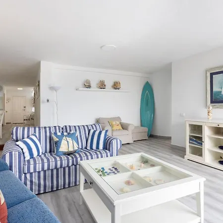 106 Medano Perfect Seaviews By Sunkeyrents * El Medano (Tenerife)