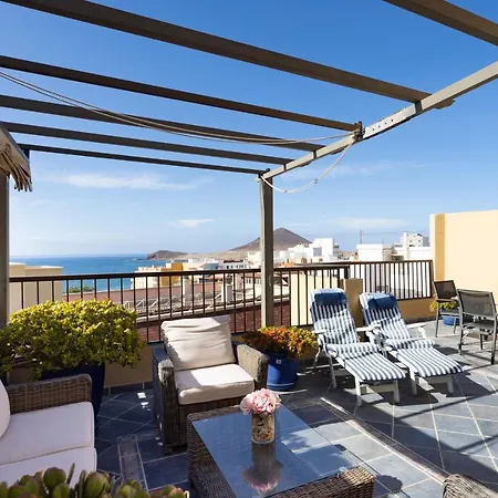 106 Medano Perfect Seaviews By Sunkeyrents El Medano (Tenerife)