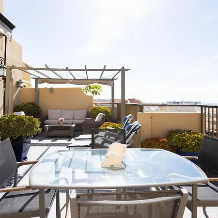 106 Medano Perfect Seaviews By Sunkeyrents * El Medano (Tenerife)