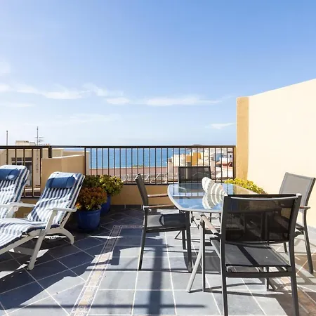 106 Medano Perfect Seaviews By Sunkeyrents Apartment El Medano (Tenerife)