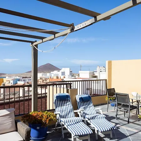 Medano Perfect Seaviews By Sunkeyrents