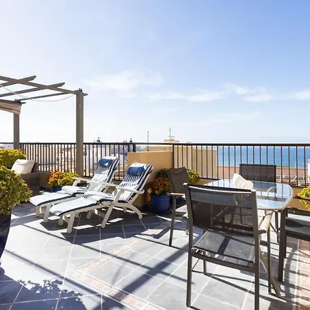 106 Medano Perfect Seaviews By Sunkeyrents Apartment *