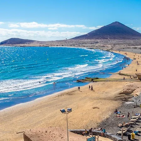 106 Medano Perfect Seaviews By Sunkeyrents * El Medano (Tenerife)