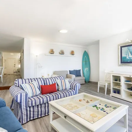Medano Perfect Seaviews By Sunkeyrents * El Médano