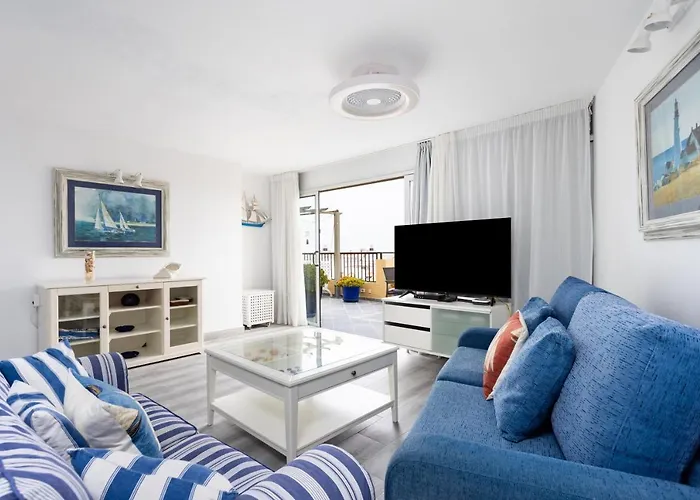 Medano Perfect Seaviews By Sunkeyrents El Medano (Tenerife)