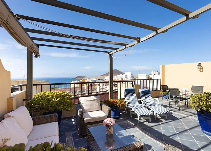 Medano Perfect Seaviews By Sunkeyrents El Medano (Tenerife)