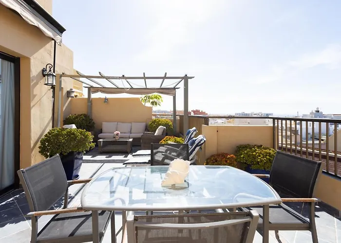 Medano Perfect Seaviews By Sunkeyrents * El Medano (Tenerife)