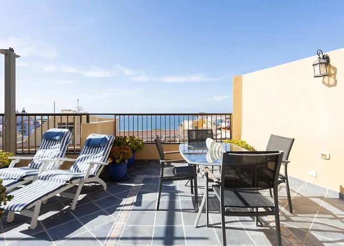 Medano Perfect Seaviews By Sunkeyrents Апартаменты Эль-Медано