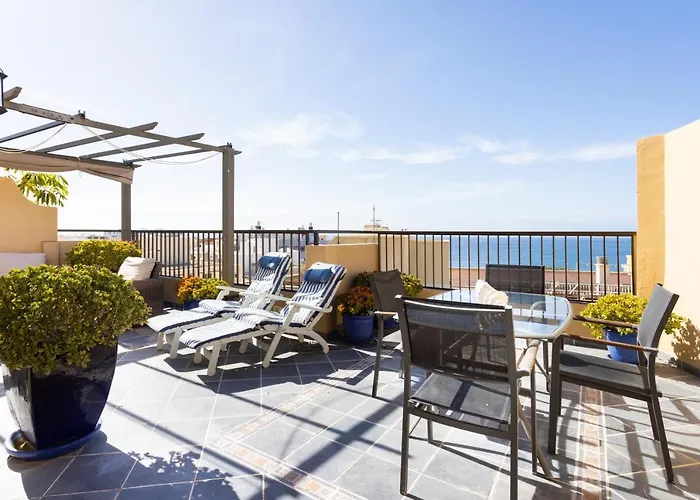 Medano Perfect Seaviews By Sunkeyrents Appartamento *