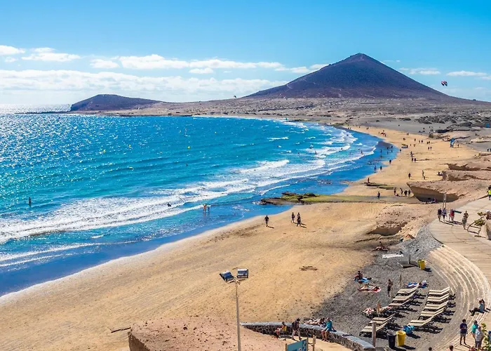 Medano Perfect Seaviews By Sunkeyrents * El Medano (Tenerife)