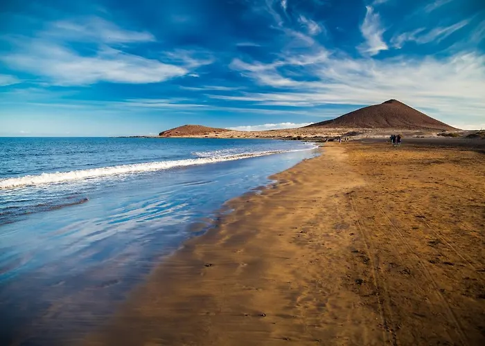 Medano Perfect Seaviews By Sunkeyrents * Эль-Медано