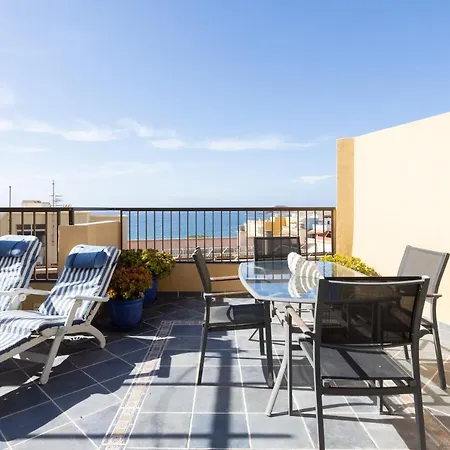 Medano Perfect Seaviews By Sunkeyrents Lägenhet El Médano